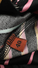 Abito corto eleasticizzato MISSONI