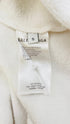 Felpa logo oversize
