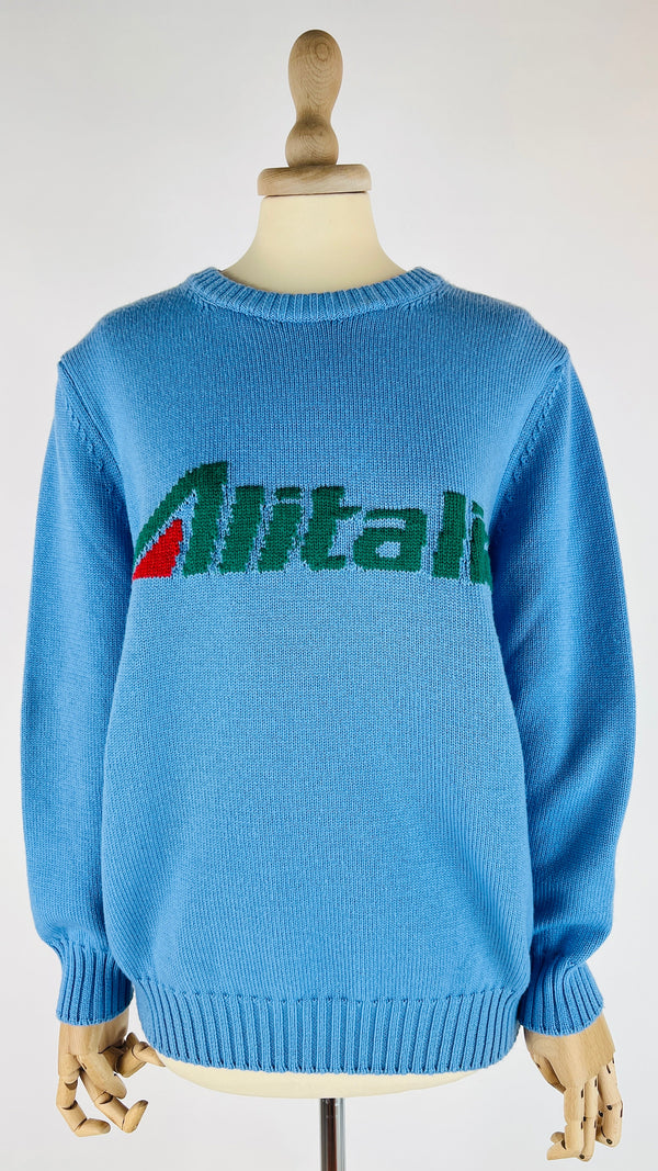 Maglione collab SS18