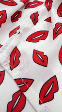 Camicia fantasia baci P.A.R.O.S.H.