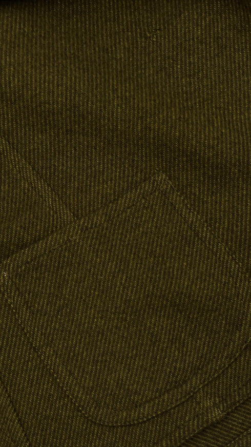 Giacca sfoderata twill di cashmere