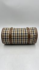 Borsa bauletto vichy Aquascutum