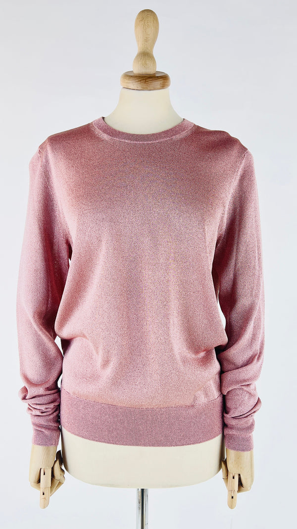 Maglia metallizzata