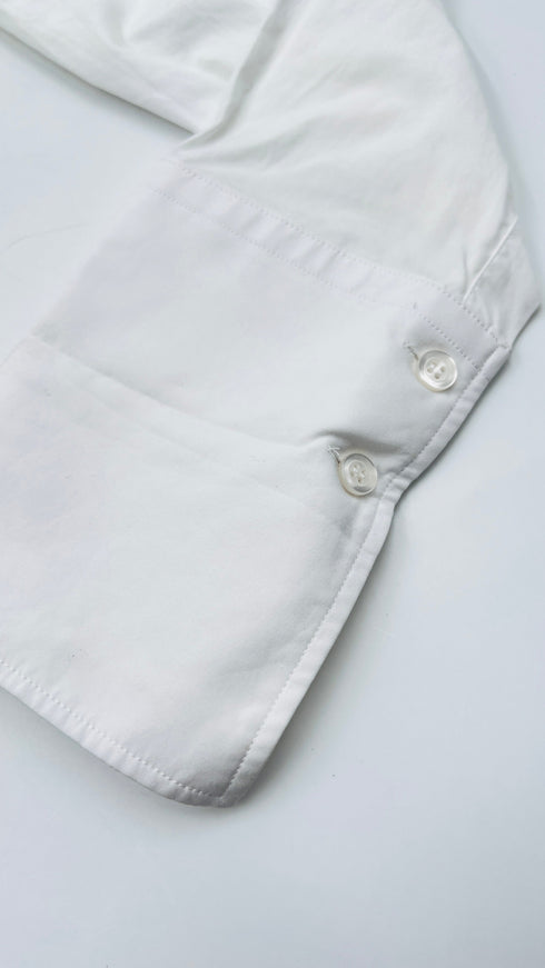 Camicia slim-fit in cotone