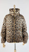 Piumino animalier