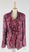 Blazer in jacquard