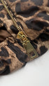 Piumino animalier