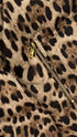 Piumino animalier