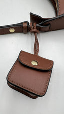 Borsa in pelle artigianale Unsigned