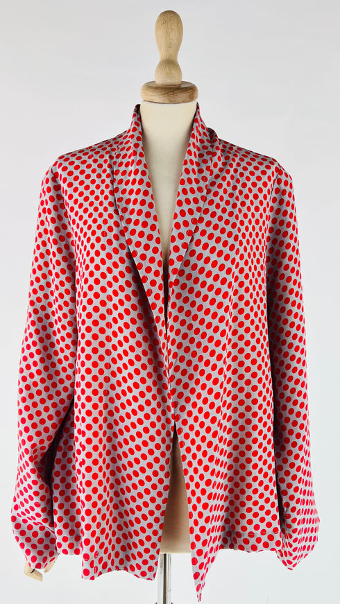 Kimono in 100% seta