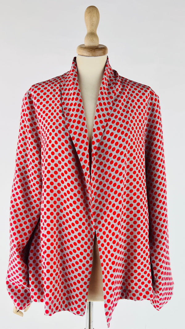 Camicia con fiocco