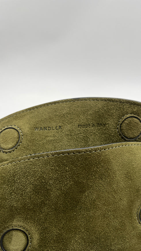 Borsa "Penelope" verde