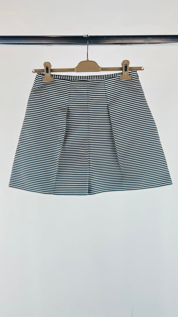 Shorts a righe