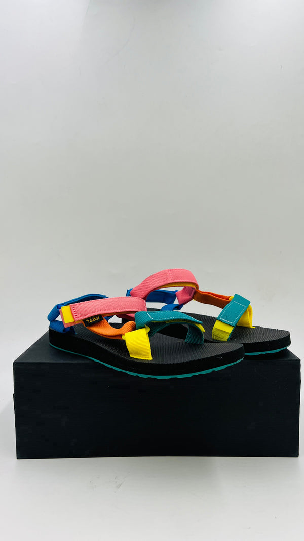Sandalo tecnico multicolor