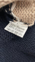 Maglia girocollo con ricami
