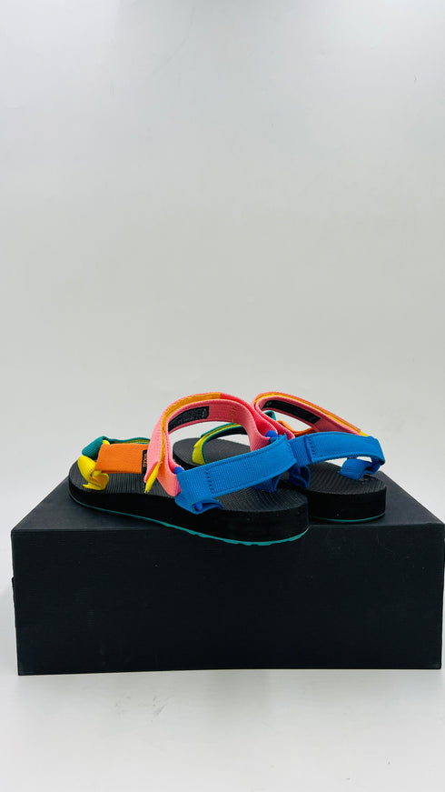 Sandalo tecnico multicolor