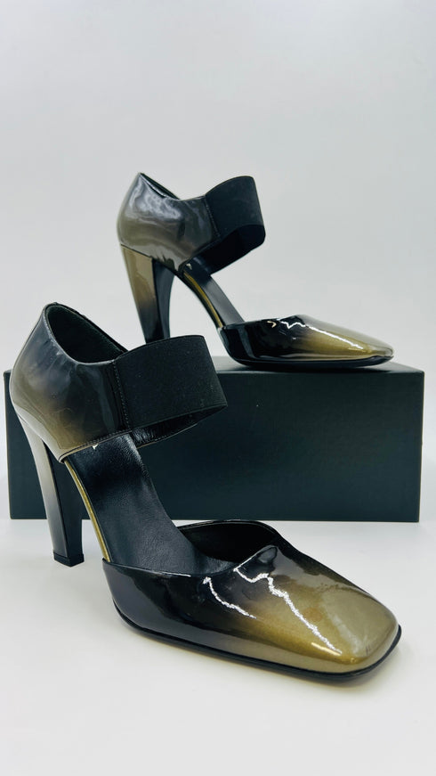 Décolleté sfumata FW07 N.39
