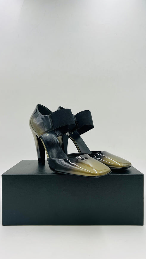 Décolleté sfumata FW07 N.39