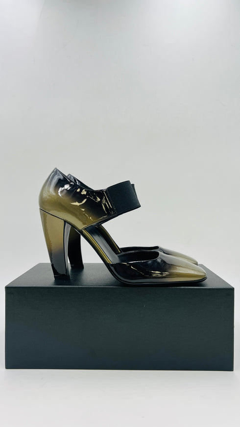 Décolleté sfumata FW07 N.39
