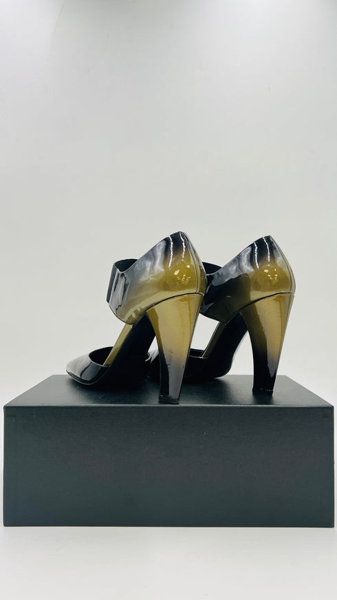 Décolleté sfumata FW07 N.39