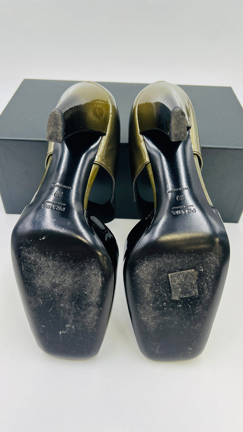 Décolleté sfumata FW07 N.39