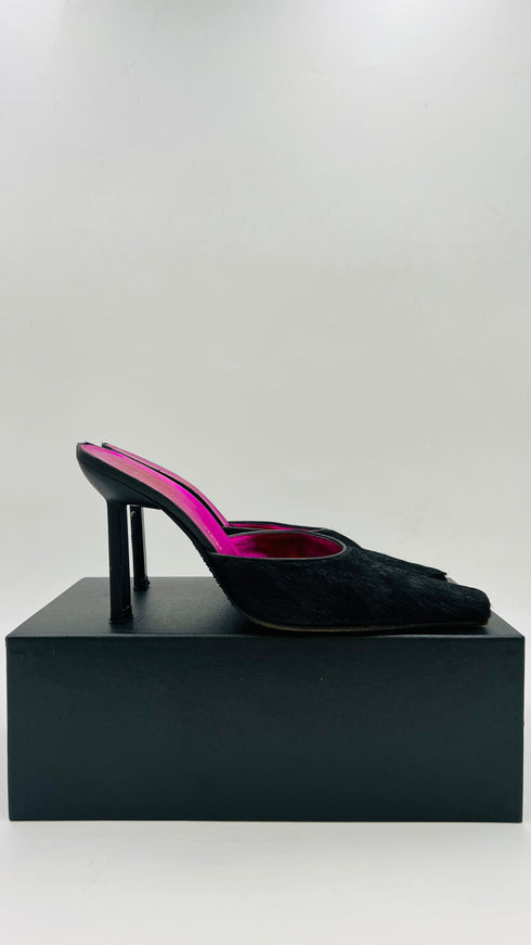 Decollete in cavallino N.39