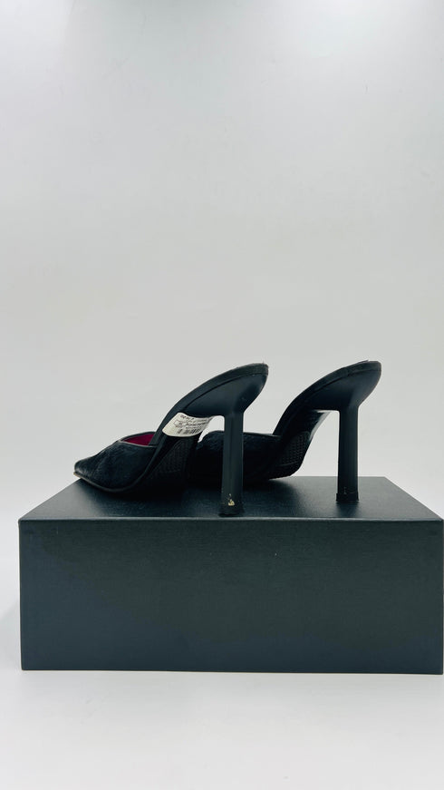 Decollete in cavallino N.39