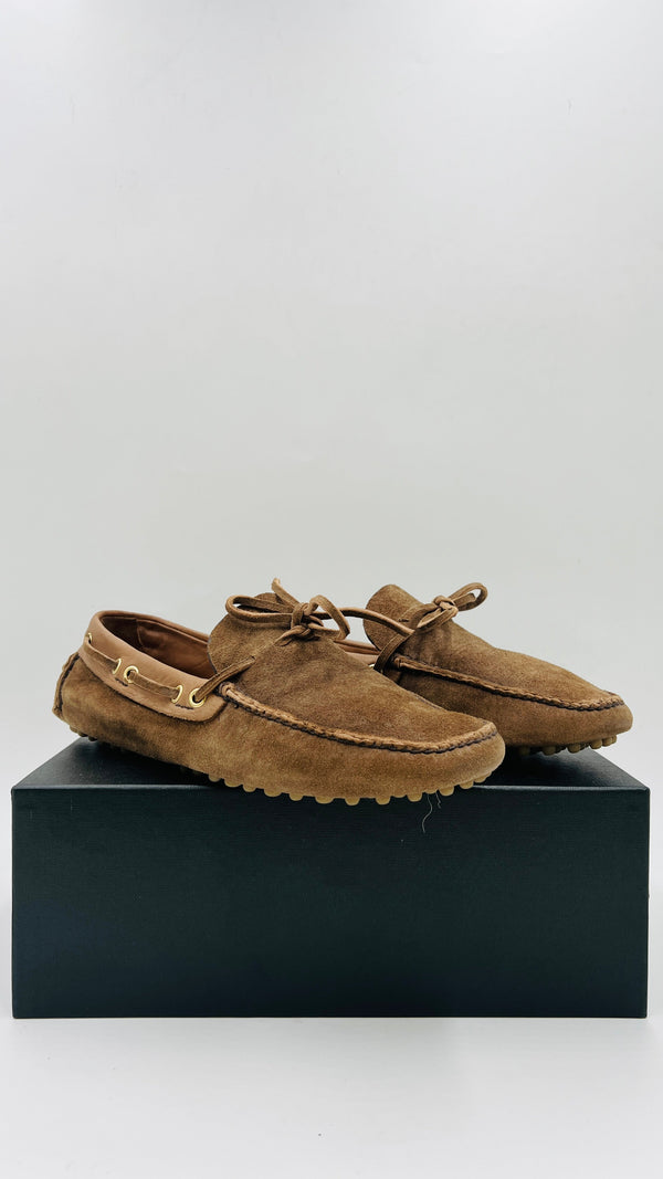 Mocassino in suede 9
