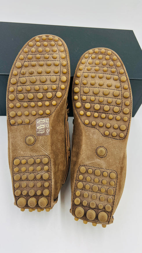 Mocassino in suede 9