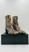 Ankle boots pitone N.38