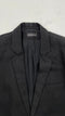 Blazer monopetto nero