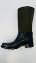 Anfibio pelle nylon N.37.5