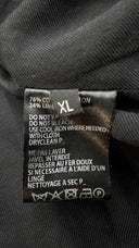 Blazer monopetto nero ANN DEMEULEMEESTER