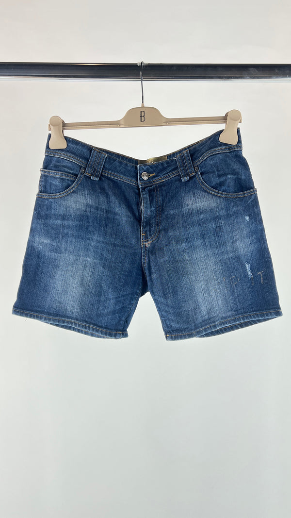 Shorts in denim "Rip It"