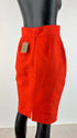 Tailleur cotone vintage