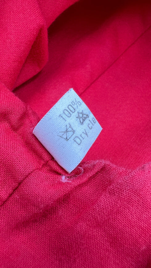 Tailleur cotone vintage