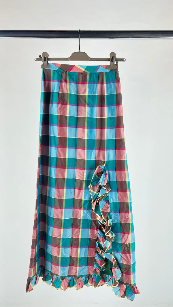 Gonna lunga sartoriale