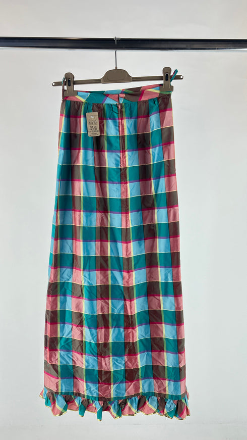 Gonna lunga sartoriale