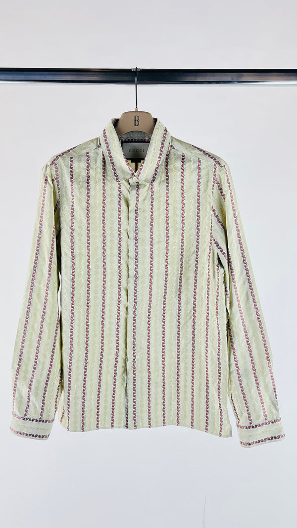 Camicia in seta SS 16