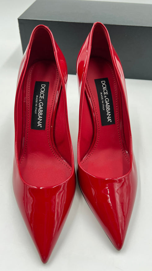 Pumps "Cardinale" N.38