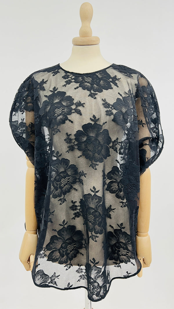 Top in pizzo