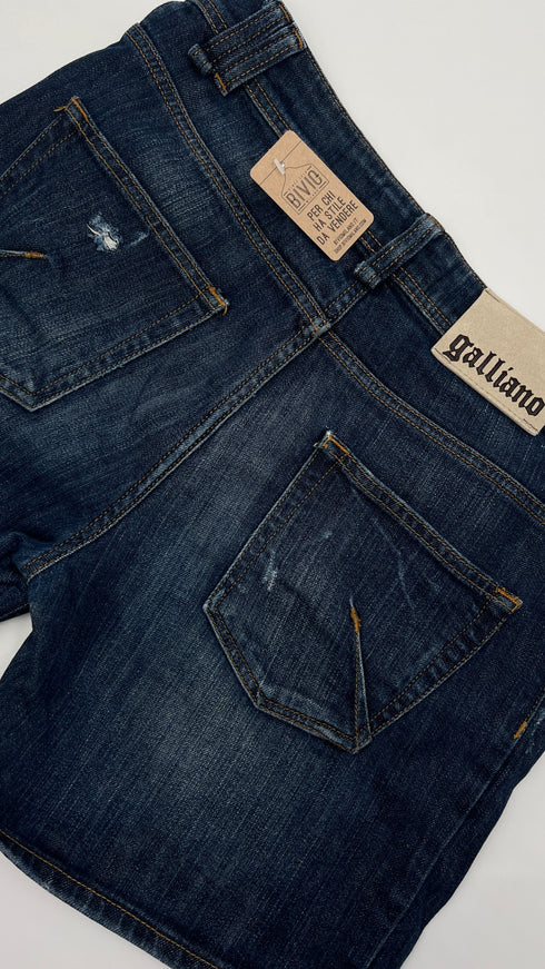 Shorts in denim "Rip It"