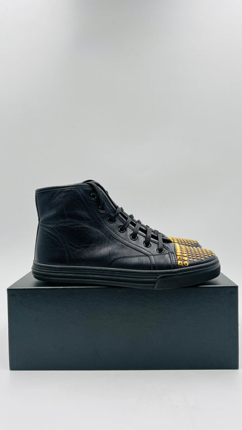 Sneakers borchie N.37