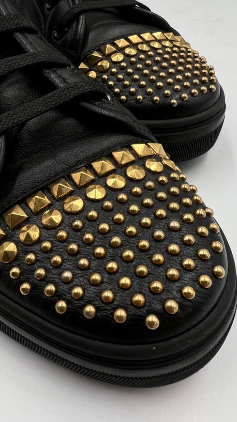 Sneakers borchie N.37