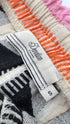 Shorts ricamati in 100% cotone