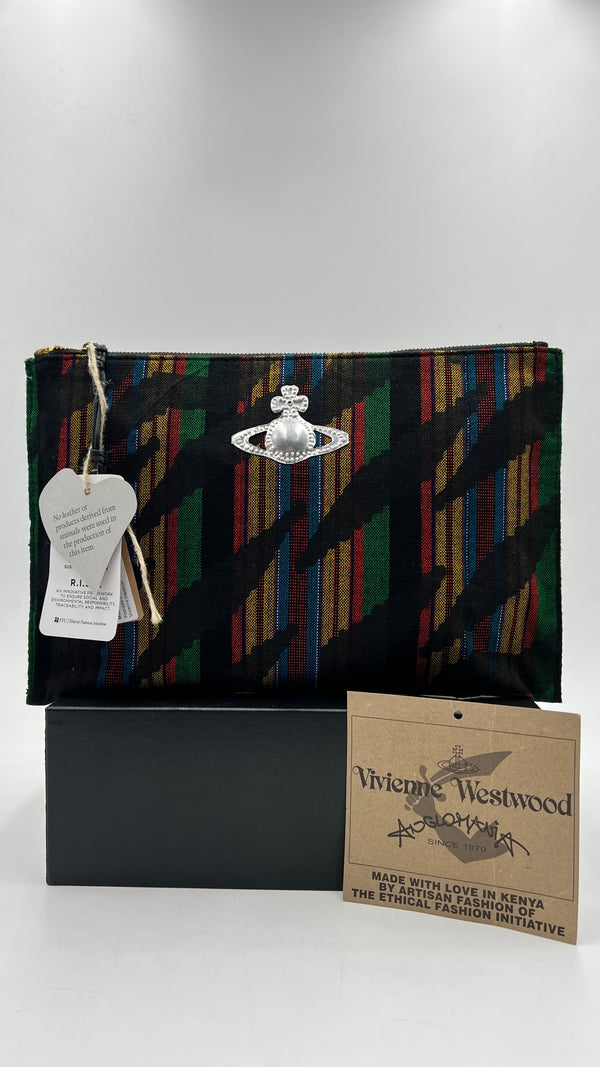 Pochette Collab con cartellino