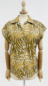 Camicia zebrata