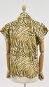 Camicia zebrata