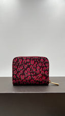 Portafoglio animalier Louis Vuitton x Stephen Sprouse