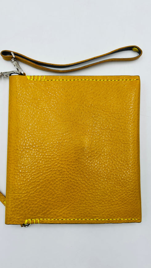 Borsa squadrata a tracolla